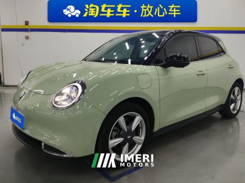 2022 Ora Great Wall Good Cat Morandi version 401km Standard Range Luxury Edition Lithium iron phosphate - car from China