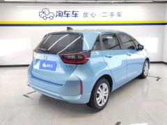 Honda Fit 1.5L Edition - ფოტო 2