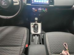 Honda Fit 1.5L Edition - ფოტო 19