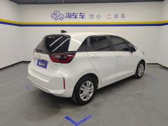 Honda Fit 1.5L Edition - ფოტო 2