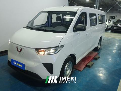 2024 Wuling Yangguang 300km Version Edition 75kW 6 - ავტომობილი ჩინეთიდან