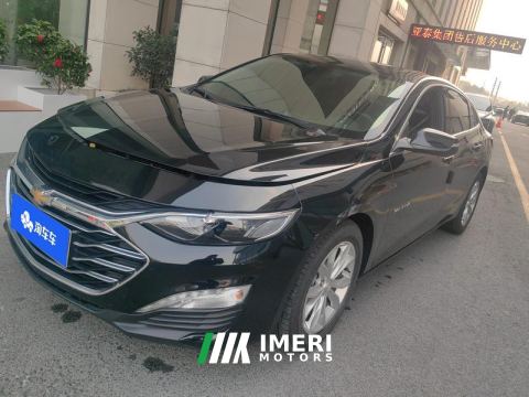 2022 chevrolet malibu xl 535T Tiptronic Sharp edition - ავტომობილი ჩინეთიდან