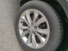 chevrolet malibu xl 535T Tiptronic Sharp edition - photo 6