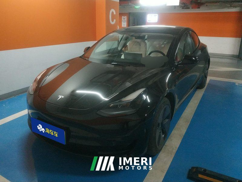 Tesla Model 3 556km Rear-Wheel Drive Edition