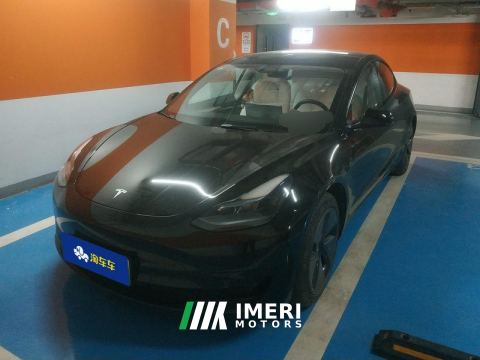 2022 Tesla Model 3 556km Rear-Wheel Drive Edition - автомобиль из Китая