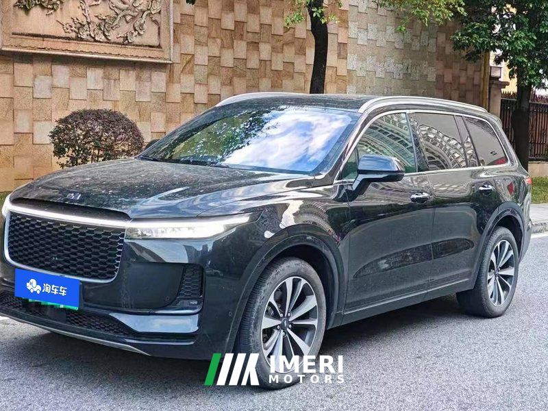 Li Auto Li ONE EREV6 Edition