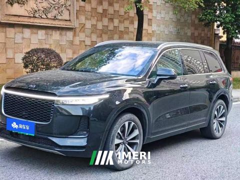 2021 Li Auto Li ONE EREV6 Edition - автомобиль из Китая