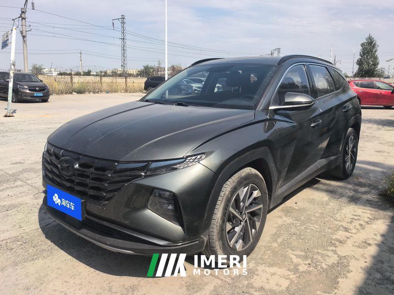 Hyundai Tucson L 1.5T Edition - ავტომობილი ჩინეთიდან