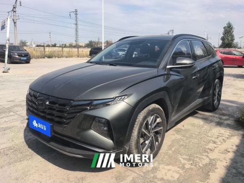 2021 Hyundai Tucson L 1.5T Edition