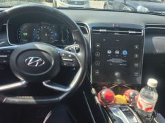 Hyundai Tucson L 1.5T Edition - ფოტო 16