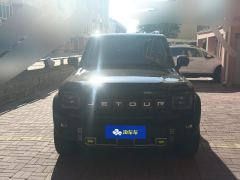 Jetour Traveller 2.0T AWD - photo 3