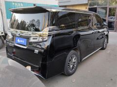 Toyota Vellfire 2.5L HV Edition - ფოტო 2