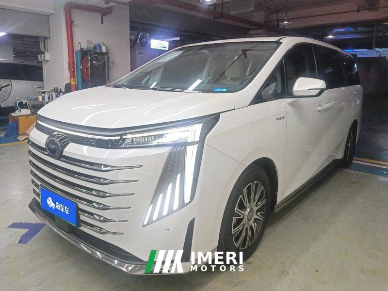 GAC Trumpchi E9 2.0T 136km MAX - ავტომობილი ჩინეთიდან