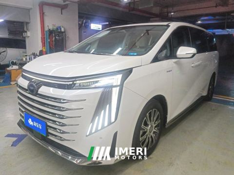 2023 GAC Trumpchi E9 2.0T 136km MAX - car from China