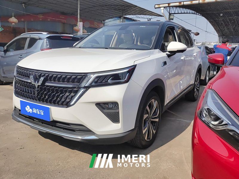 Wuling Xingchen 2.0L DHT Electric Speed Edition - ავტომობილი ჩინეთიდან