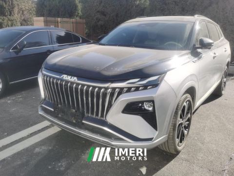 2022 Dongfeng Haoji 1.5T Edition - car from China