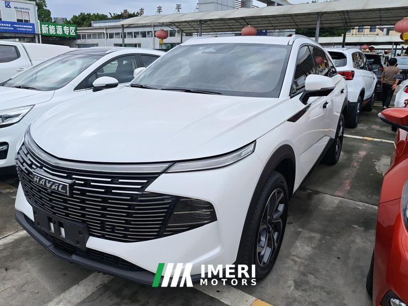 Haval Divine Beast Mythical Beast 1.5T RWD Smart Edition - автомобиль из Китая
