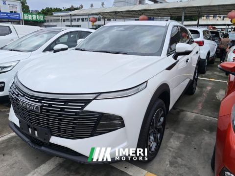 2022 Haval Mythical Beast 1.5T RWD Smart Edition - автомобиль из Китая