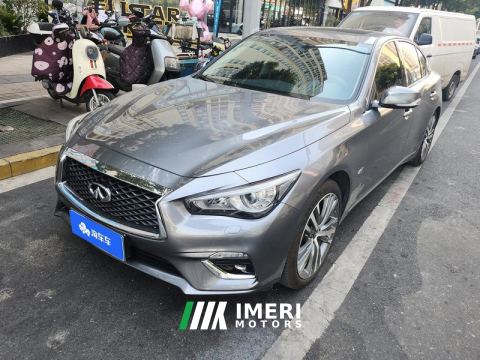 2022 Infiniti Q50L 2.0T Comfort Edition - ავტომობილი ჩინეთიდან
