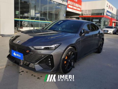 2022 Changan UNI-V 1.5T Premium Version - автомобиль из Китая