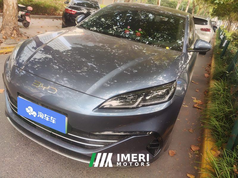 BYD Seal 06 DM-i 1.5L 80km Prestigious Edition - автомобиль из Китая