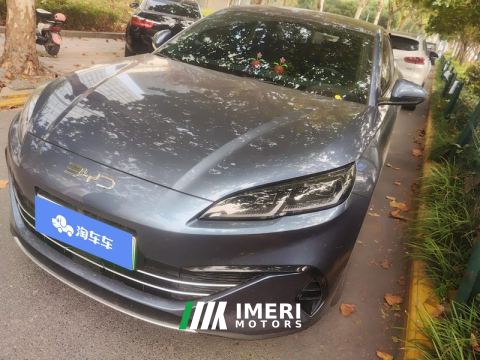 2024 BYD Seal 06 DM-i 1.5L 80km Prestigious Edition