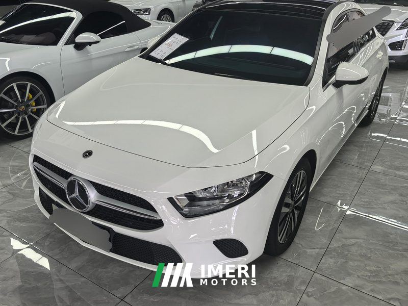 Mercedes-Benz A Class A-Class A 180 L - ავტომობილი ჩინეთიდან