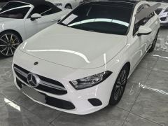 Mercedes-Benz A Class A-Class A 180 L - ფოტო 1
