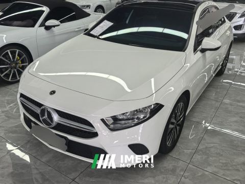 2022 Mercedes-Benz A Class A-Class A 180 L - car from China