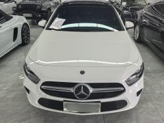 Mercedes-Benz A Class A-Class A 180 L - ფოტო 3