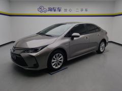 Toyota Corolla Dual-Engine 1.8L E-CVT Elite Edition - фото 1