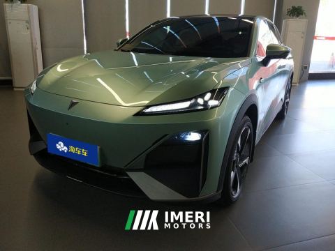 2023 Deepal S07 S7 EREV 200km 200Max - car from China