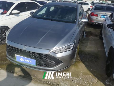 2023 BYD Qin PLUS DM-i Champion Edition 1.5L 120km Elite Edition - ავტომობილი ჩინეთიდან