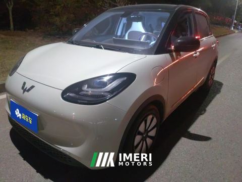 2023 Wuling Bingo Binguo 333km Lingxi Connected Edition - car from China