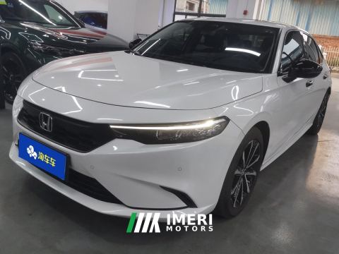 2023 Honda Envix 240TURBO CVT Illusionary Night Technology Edition - автомобиль из Китая