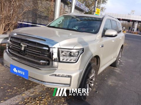 2022 Tank 500 3.0T Edition 5 - автомобиль из Китая
