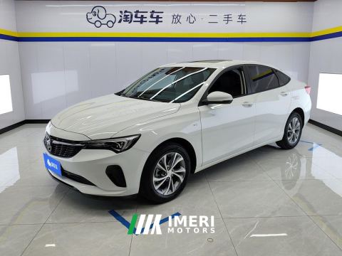 2022 Buick Verano Pro 1.5T Joy Edition - ავტომობილი ჩინეთიდან