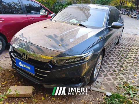 2022 Honda Accord 260TURBO Luxury Edition - автомобиль из Китая