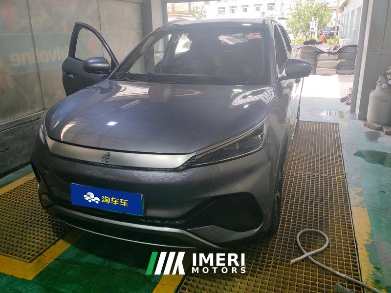 BYD Yuan PLUS 430KM Prestigious Edition - ავტომობილი ჩინეთიდან