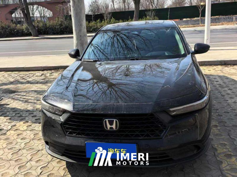 Honda Accord 260TURBO Smart Edition - car from China