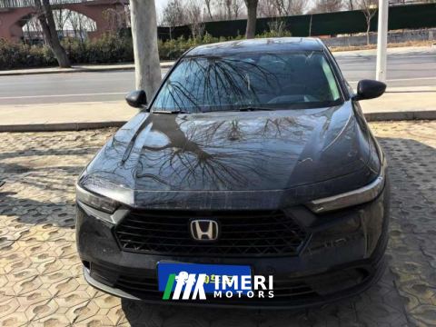 2023 Honda Accord 260TURBO Smart Edition - автомобиль из Китая