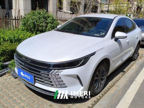 2024 BYD Destroyer 05 DM-i Honor Edition 1.5L 55km Luxury Edition - ავტომობილი ჩინეთიდან