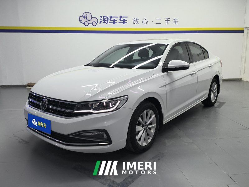 Volkswagen Bora 1.5L Edition - car from China