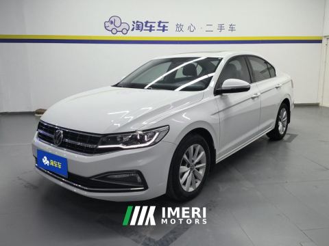 2021 Volkswagen Bora 1.5L Edition - ავტომობილი ჩინეთიდან