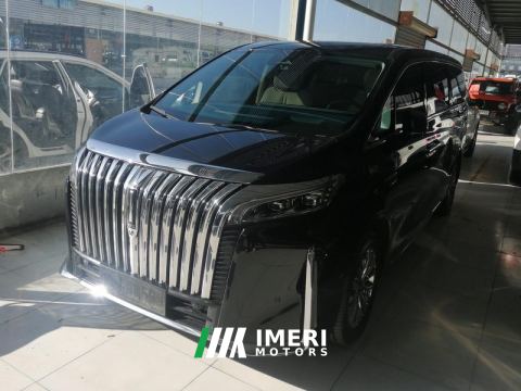 2024 Great Wall high mountain 1.5T 170km AWD Edition 6 - ავტომობილი ჩინეთიდან