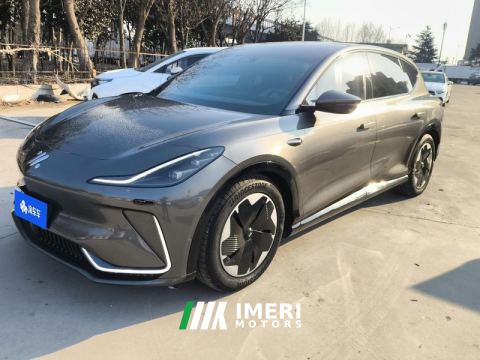 2023 IM Zhiji LS7 660km Rear-wheel drive Lux