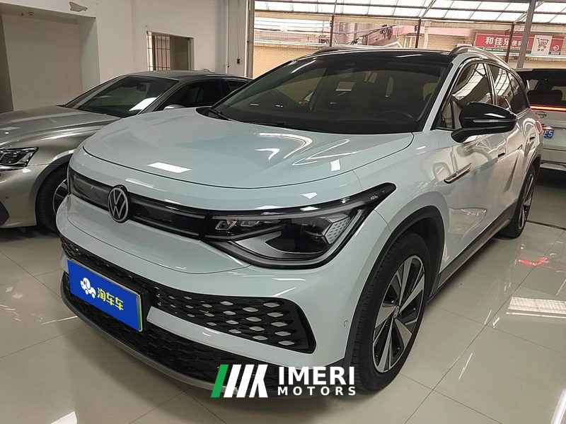 Volkswagen ID.6 X SmartLong Range Edition - car from China