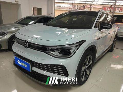 2022 Volkswagen ID.6 X SmartLong Range Edition - ავტომობილი ჩინეთიდან