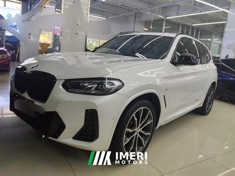 BMW X3 xDrive 30i Version M - car from China