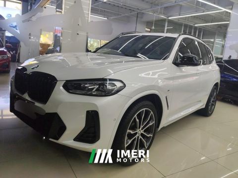 2022 BMW X3 xDrive 30i Version M - car from China